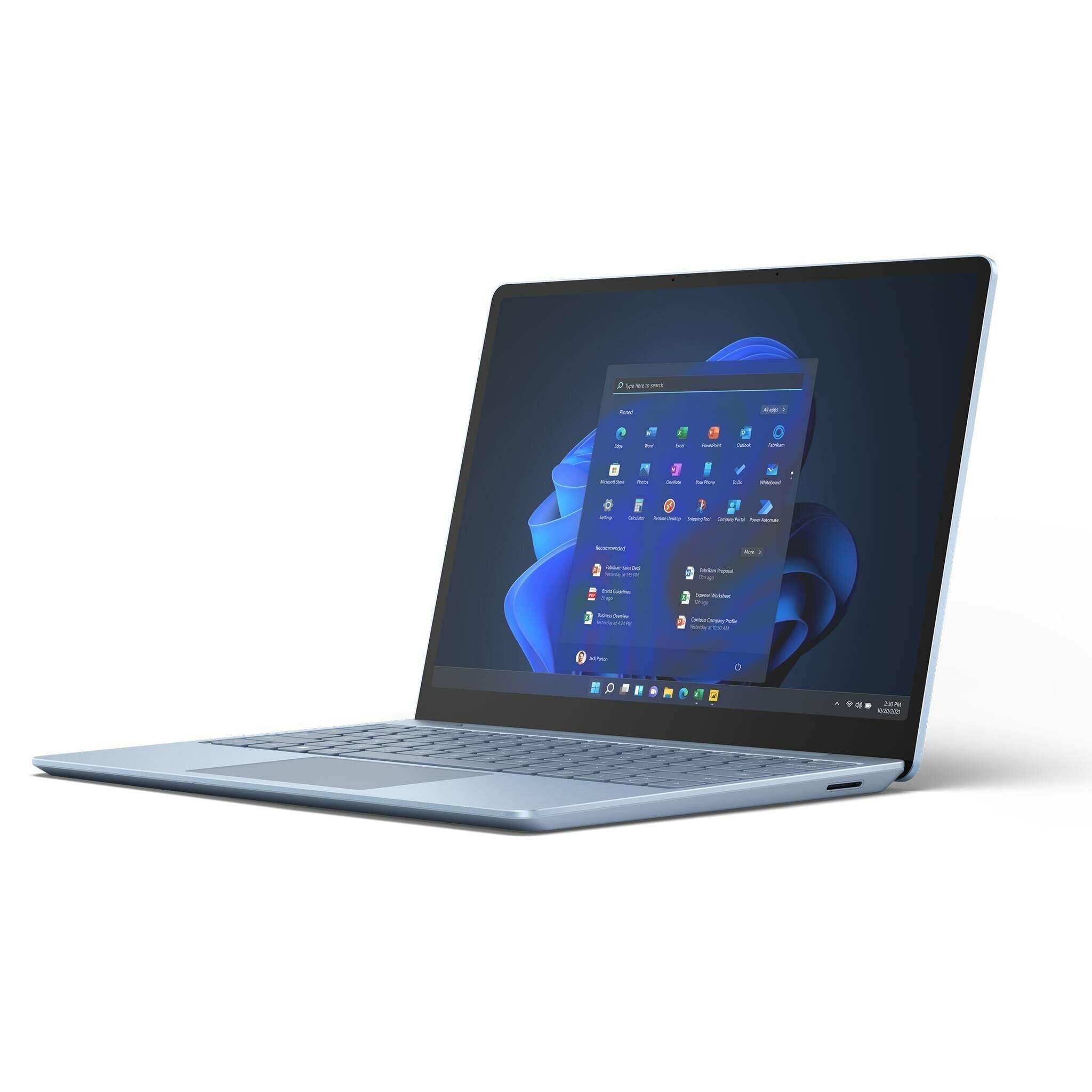 Microsoft Surface Laptop Go 12.4" i5 16GB 256GB IceBlue / США