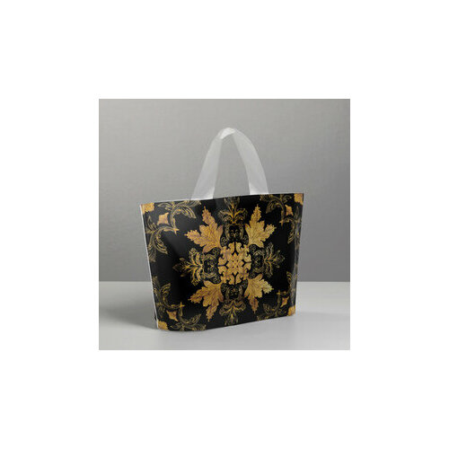 Пакет полиэтиленовый с петлевой ручкой Вензель 35 25 см - 2 шт 99₽