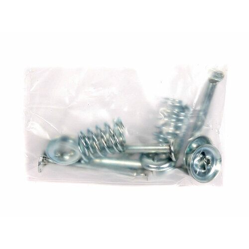 Ограничитель фиксатор задних торм колодок 2101 солдатик к-т 4шт Ладья 2101-350210002030 680₽