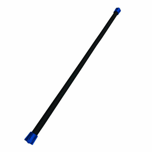 фото Палка гимнастическая (бодибар) protrain bp1103c-9 (127 см)