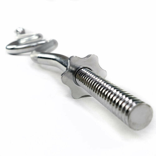 фото Гриф ez-образный сильноизогнутый 25 мм pro energy rj1326 (120 см, 6 кг)