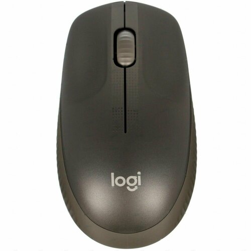 Мышь беспроводная Logitech M190 910-005924 черный 299700₽
