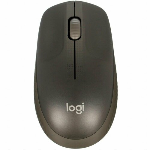 Мышь беспроводная Logitech M190 910-005924 черный