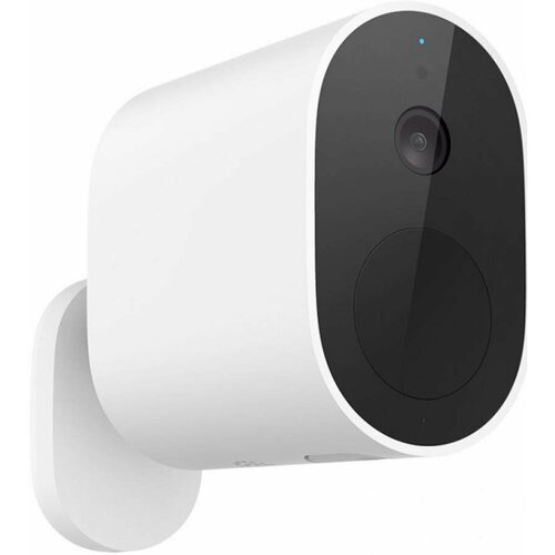 IP камера со встроенным микрофон и динамиком, Xiaomi, 1080p, CMOS, 1920x1080, белого цвета