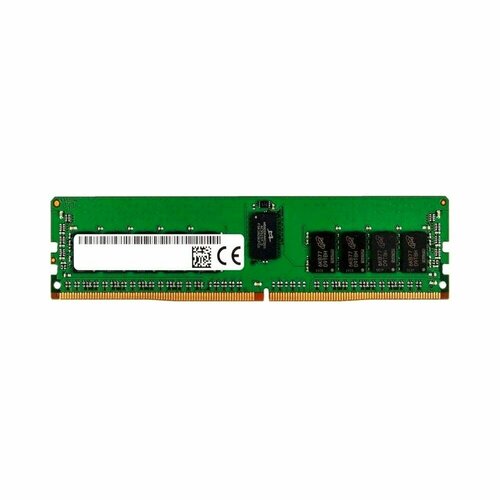 Модуль памяти 32GB DDR4-3200 2RX4 ECC REG RDIMM MTA36ASF4G72PZ-3G2R 1172600₽