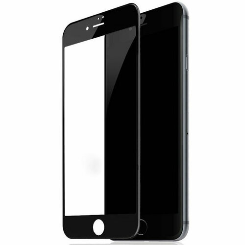 5D 3D Защитное стекло для iPhone 6 Plus / iPhone 6S Plus (черный) защитное стекло glass для apple iphone 6 plus iphone 6s plus 21d полный клей черная рамка