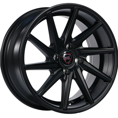 Колесный Диск NZ H-03R 7x16 4x100 D60,1 ET36 MB