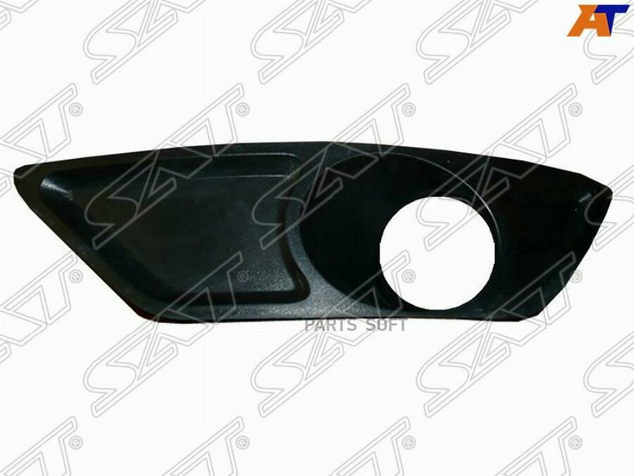 Оправа ПТФ DAEWOO NEXIA 08-16 LH SAT ST-DW26-219-2 | цена за 1 шт