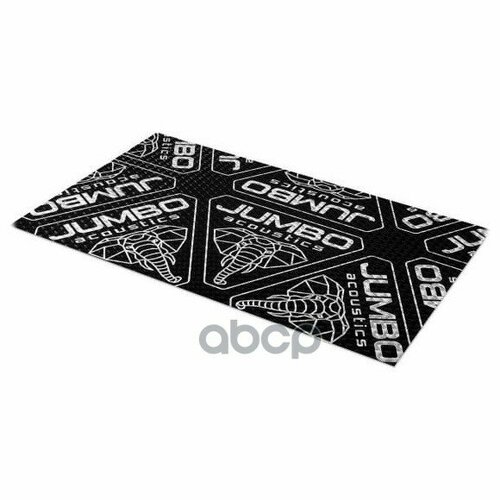 Шумоизоляция Jumbo Acoustics, Вибропоглощающий Материал 3.0, 0,4Х0,25 , V03015r1 JUMBO acoustics арт. V03015R1