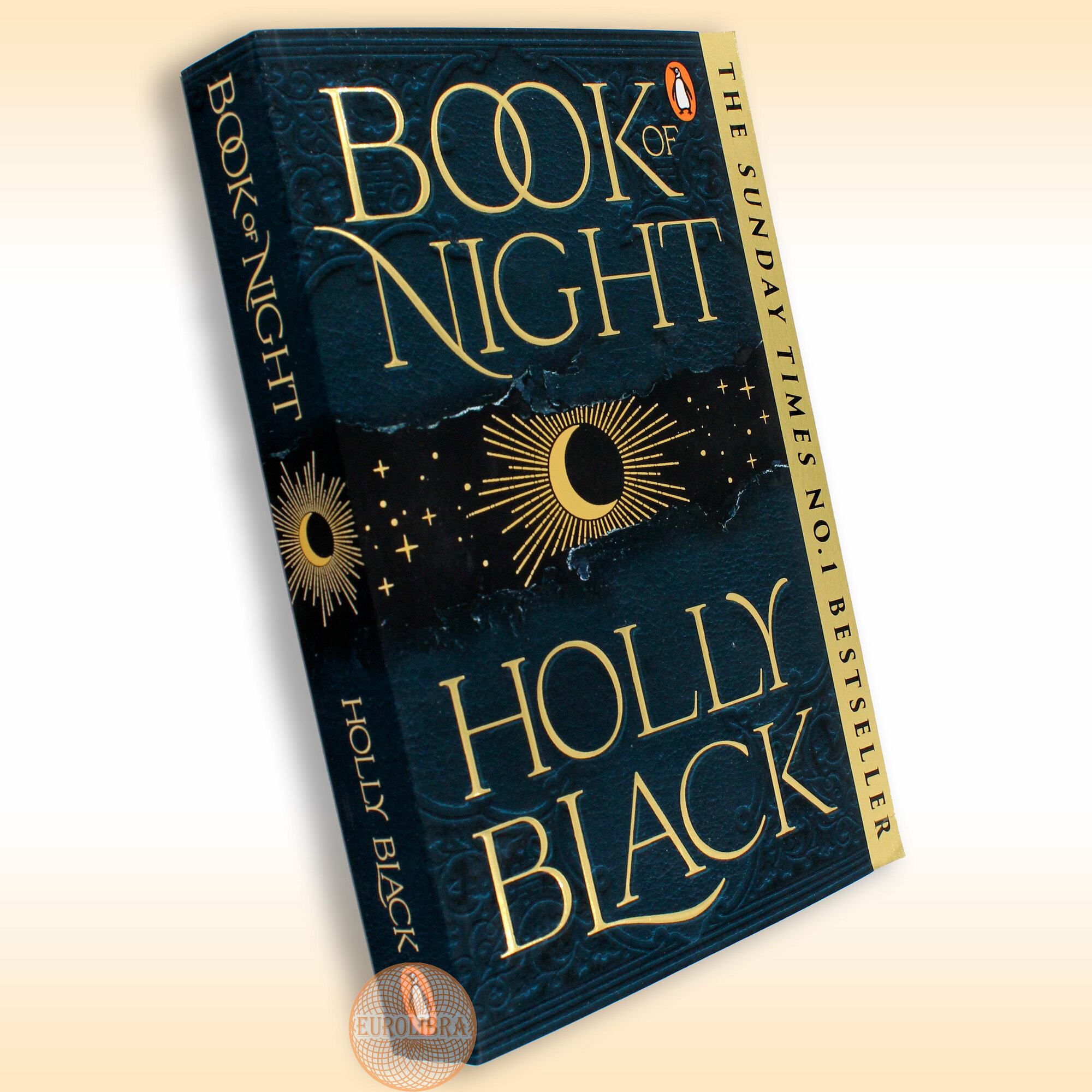 Book of Night (Блэк Холли) - фото №2