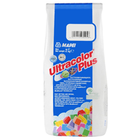 Затирка Mapei Ultracolor Plus, 2 кг, 114 Антрацит