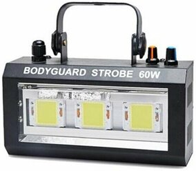 Светомузыка / Светодиодный стробоскоп LED Strobe 60W / Для дискотеки