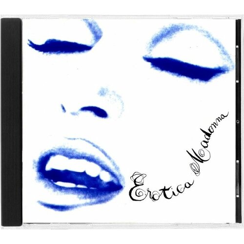 Madonna-Erotica {Clean Version} Warner CD EC (Компакт-диск 1шт) madonna rebel heart interscope 2015 cd ec компакт диск 1шт