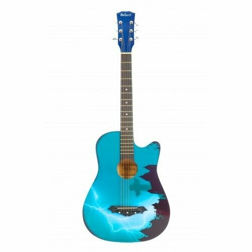 Акустическая гитара Belucci BC3840 1426 (Lightning) акустическая гитара belucci bc3840 1425 fire