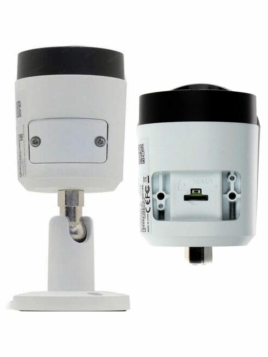 Видеокамера DAHUA DH-IPC-HFW2449SP-S-IL-0360B, 4MP Smart Dual Illumination Fixed-focal Bullet WizSense Network Camera (DH-IPC-HFW2449SP-S-IL-0360B) - фото №8