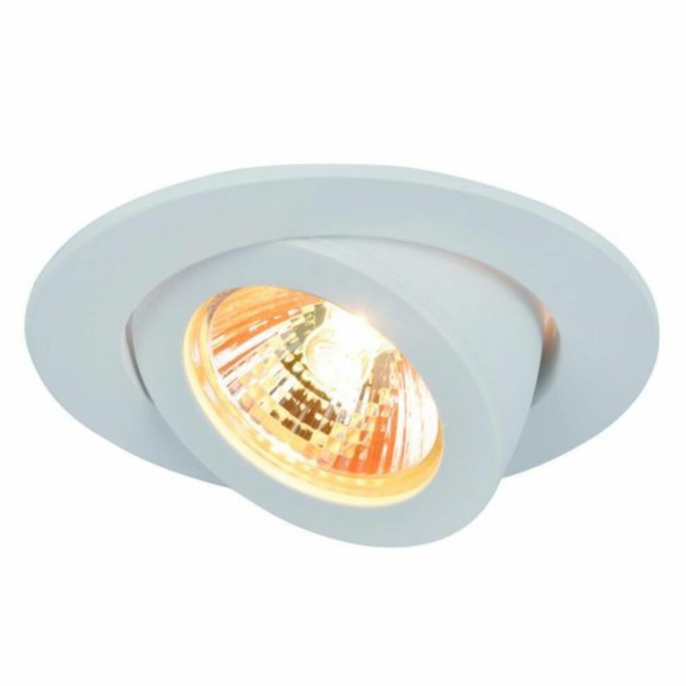 ARTE Lamp #ARTE LAMP A4009PL-1WH светильник потолочный