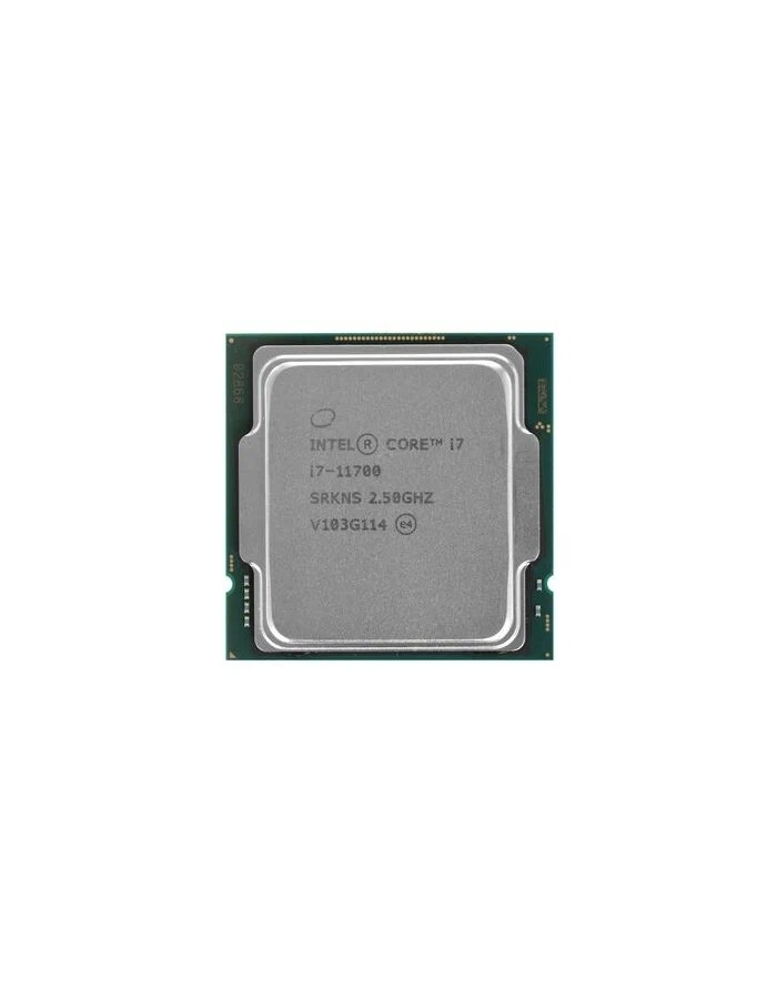 Процессор INTEL Core i7 11700, LGA 1200, BOX [bx8070811700 s rkns] - фото №15