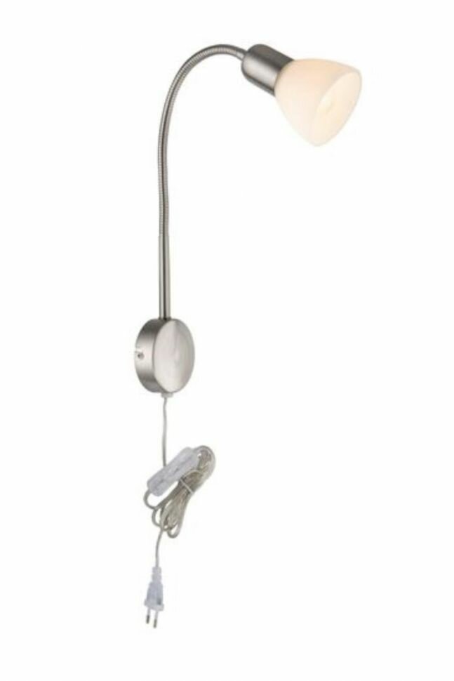 ARTE Lamp #ARTE LAMP A3116AP-1SS светильник настенный