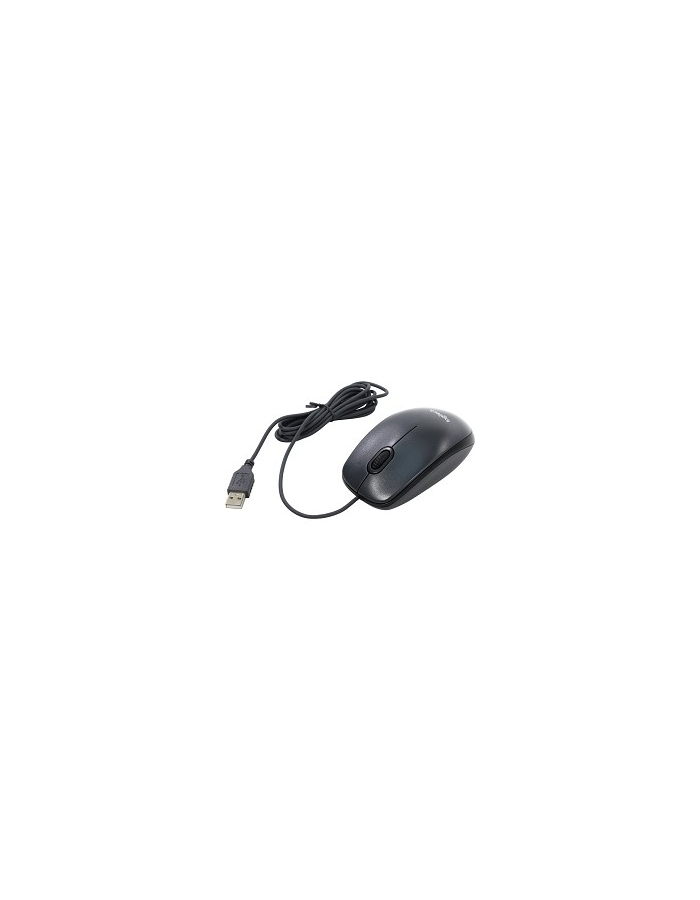 Мышь проводная Logitech - фото №10