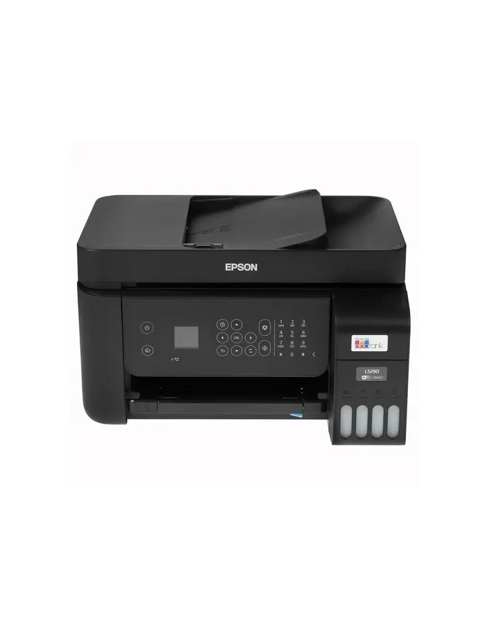 Epson L5290 МФУ А4 цветное: принтер/копир/сканер/факс, 33/15 стр./мин.(чб/цвет), ADF 30 стр., USB/LAN, в комплекте чернила 7 500/4 500 стр.(чб/цвет) (C11CJ65409) - фото №20