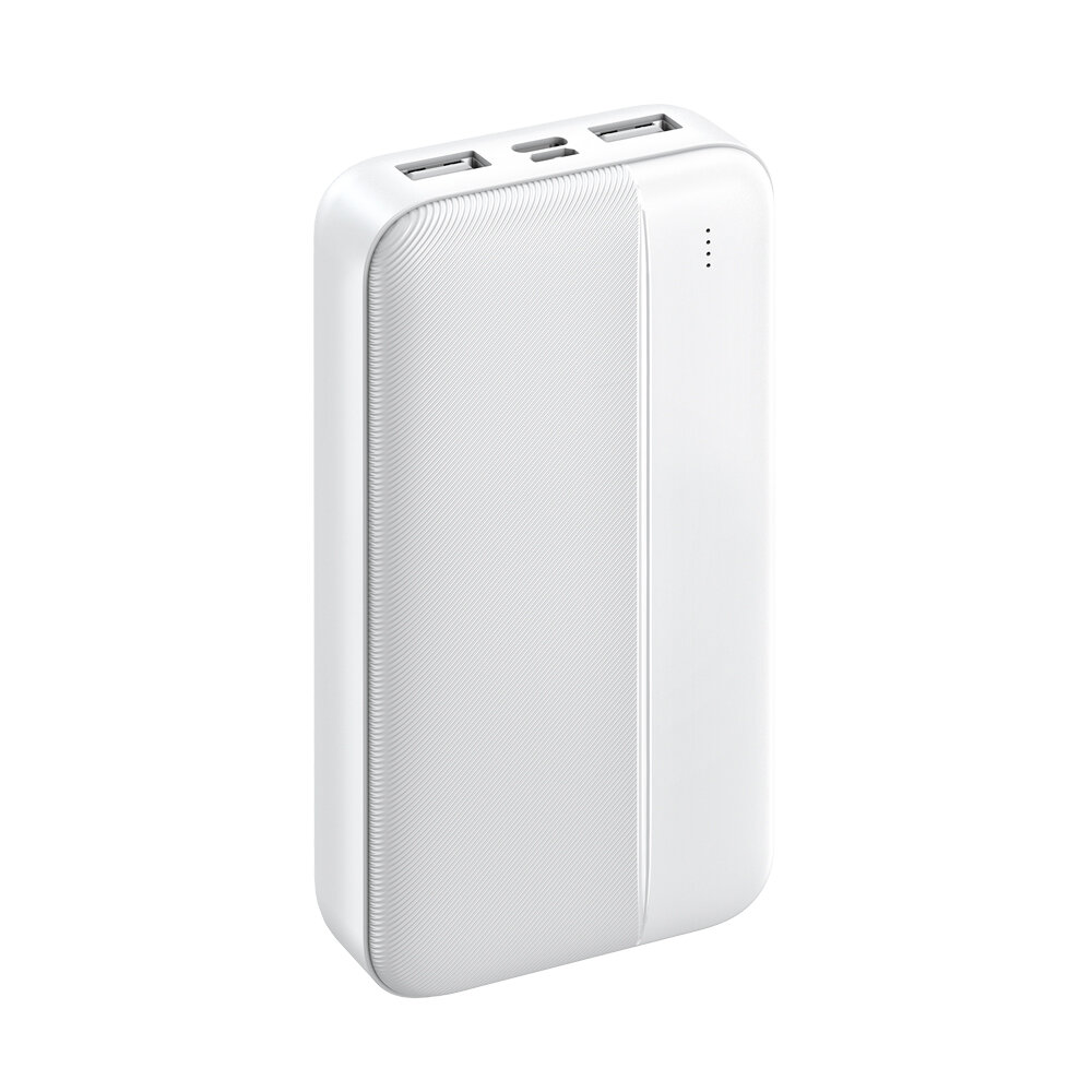 Внешний аккумулятор TFN 20000mAh Solid белый, TFN TFN-PB-282-WH