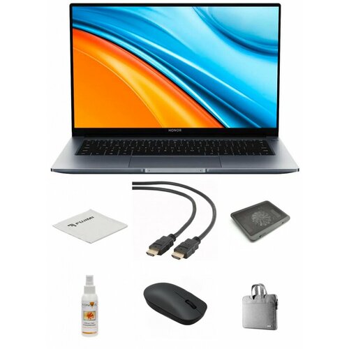 Ноутбук Honor MagicBook 14 NMH-WDQ9HN 5301AFVH 6636900₽