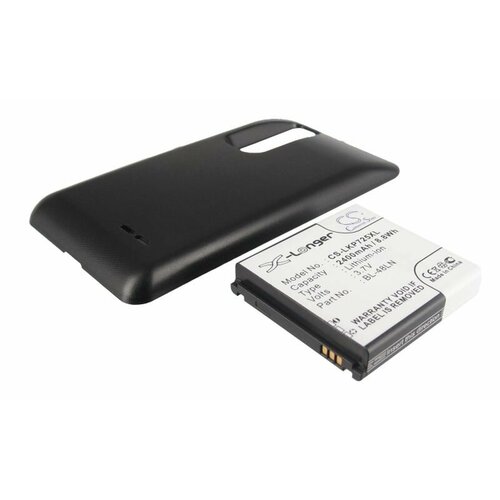 Аккумулятор Cameron Sino CS-LKP725XL для LG Optimus 3D Max аккумулятор для телефона metrologic sp5500 optimus s