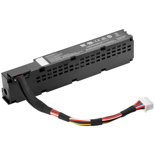 батарея hpe 96w smart storage up to 20 devices with 145mm cable kit p01366 b21 HPE Smart Storage Hybrid Capacitor with 145mm Cable Kit