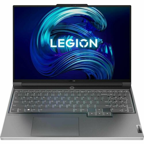 Ноутбук Lenovo Legion Slim 7 16IRH8 16 3200x2000 IPS 165ГцIntel Core i7-13700H32ГБ DDR51ТБ SSDGeForce RTX 4060 8ГББез ОС серый 82Y3001CRK 21680000₽