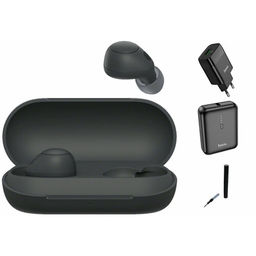 Наушники Sony WF-C700N Black 19880₽