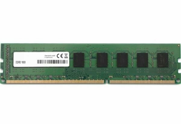 Оперативная память для компьютера 4Gb (1x4Gb) PC3-12800 1600MHz DDR3 DIMM CL11 AGI AGI160004UD128 AGI160004UD128