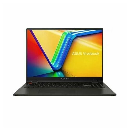 Ноутбук ASUS Vivobook S 16 Flip TP3604VA-MC132 IPS WUXGA Touch 1920x1200 90NB1051-M004S0 Черный 16 Intel Core i3-1315U 8ГБ DDR4 512ГБ SSD UHD Graphics Без ОС 7813000₽