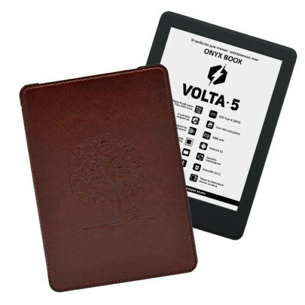 Электронная книга ONYX BOOX Volta 5 (Чёрная)