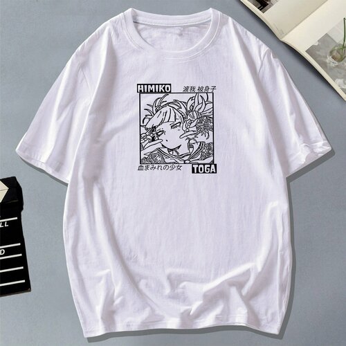 Футболка размер 56, белый