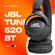 Беспроводные наушники JBL Tune 520BT, USB Type-C, черный