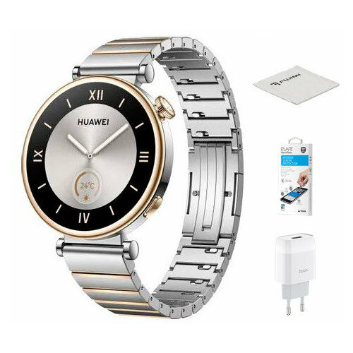 Умные часы Huawei Watch GT 4 Silver 55020BHV 3460000₽