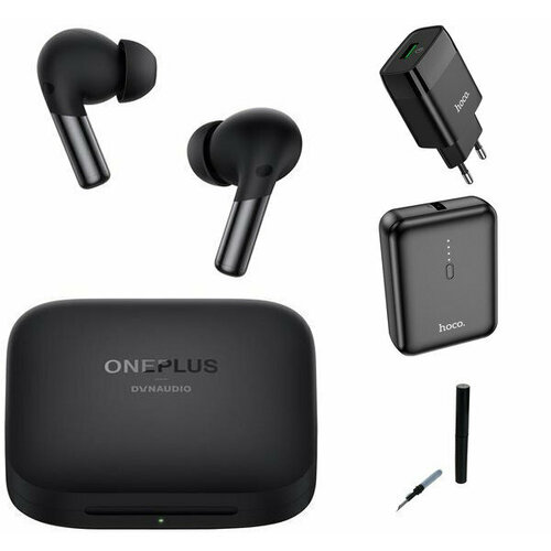Наушники OnePlus Buds Pro 2 Black 2283500₽