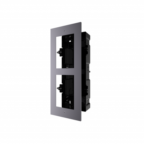 Рамка монтажная на 2 модуля, накладная | код 305700451 | Hikvision ( 1шт )