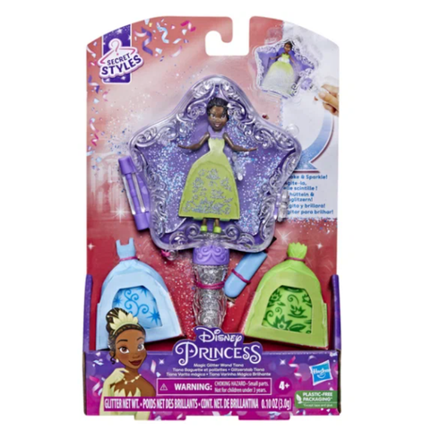 Disney Princess Hasbro Игровой набор Волшебная палочка Тиана F3277/F3233