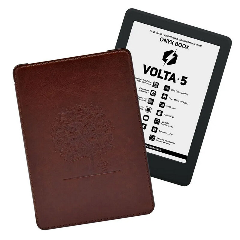 Электронная книга Onyx Boox Volta 5 Black