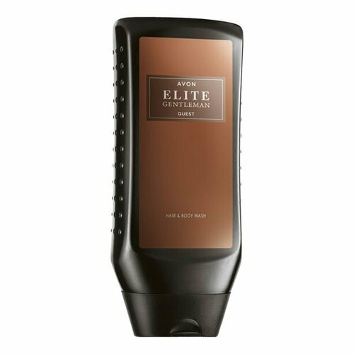 AVON Шампунь-гель для душа Elite Gentleman Quest, 250 мл набор avon elite gentleman mask антиперспирант