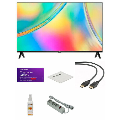 Телевизор TCL 32S5400A 2123800₽