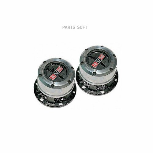 Муфта свободного хода AVM-433 (2шт/упак) чёрн. кор. AVM433