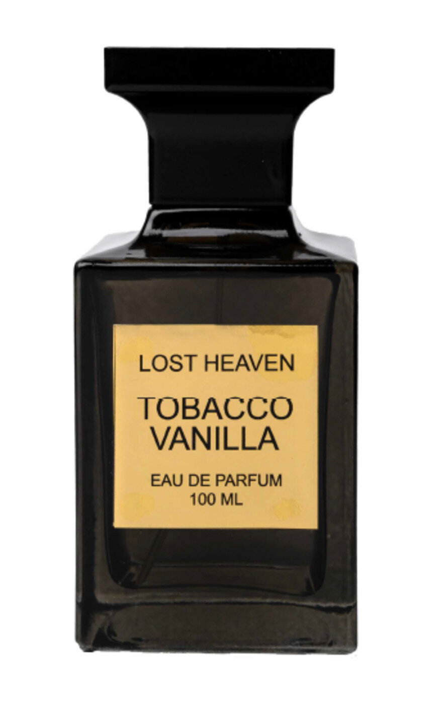 Парфюмерная вода для мужчин Lost Heaven Tobacco Vanille, 100 мл