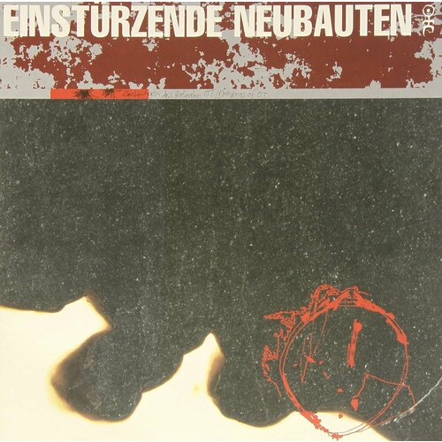 Einsturzende Neubauten Виниловая пластинка Einsturzende Neubauten Zeichnungen Des Patienten O.T. (Drawings Of Patient O. T.) o s t white boy rick [vinyl]