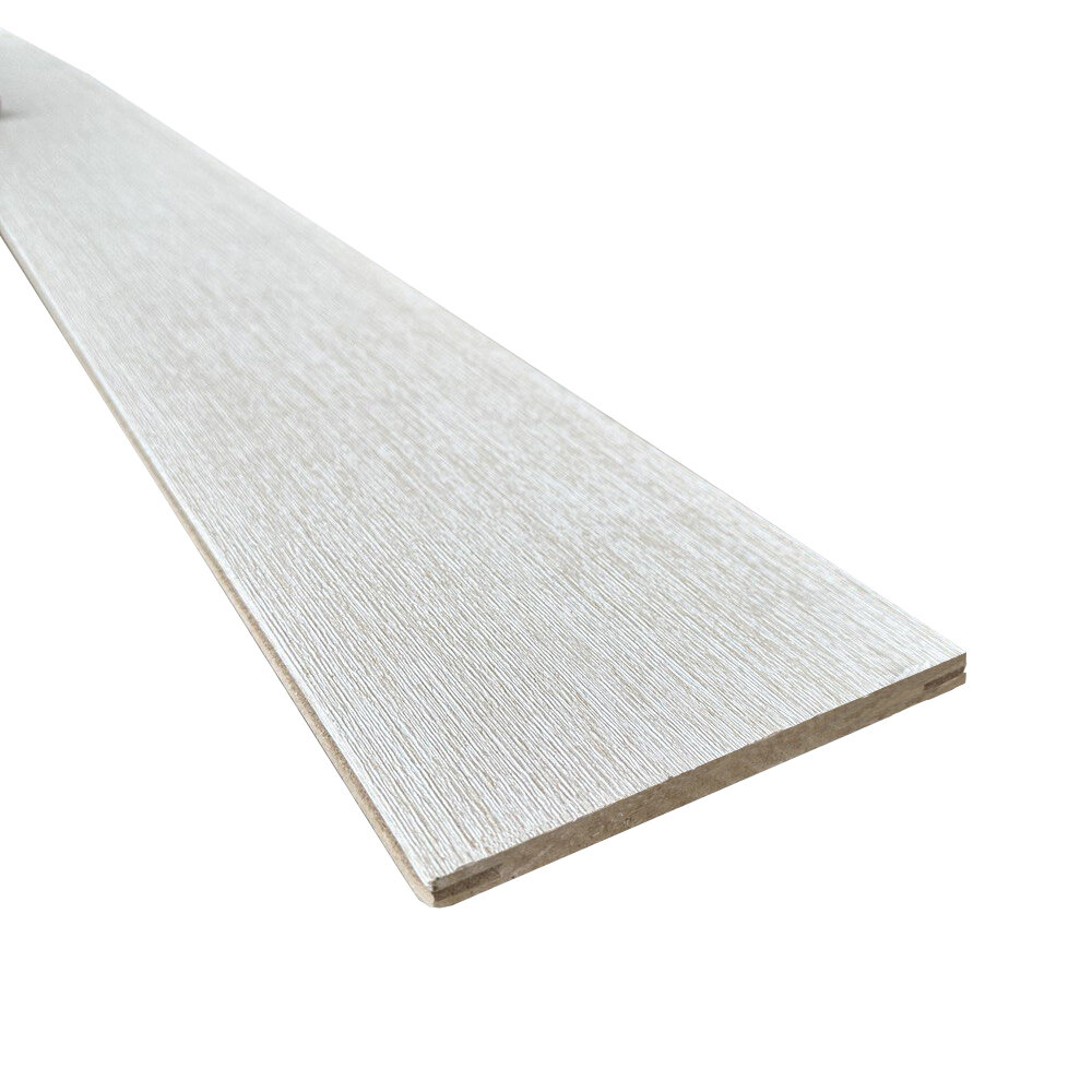 фото Добор AIRON телескопический 2070x150х10 мм, покрытие ПВХ, цвет Бари бежевый, 1 шт.