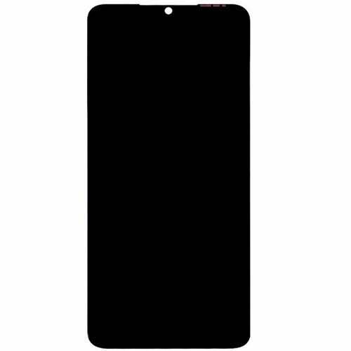 Дисплей с тачскрином для Infinix Smart 7 (черный)