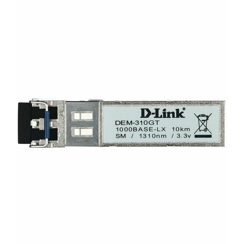 Модуль SFP D-Link 310GT LC 1310nm