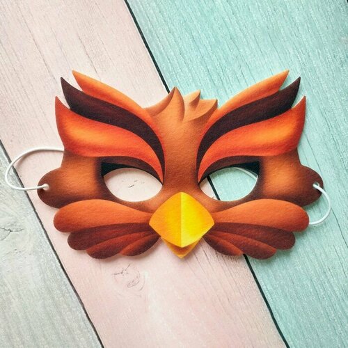 Кукольный театр Маска Сова 543₽