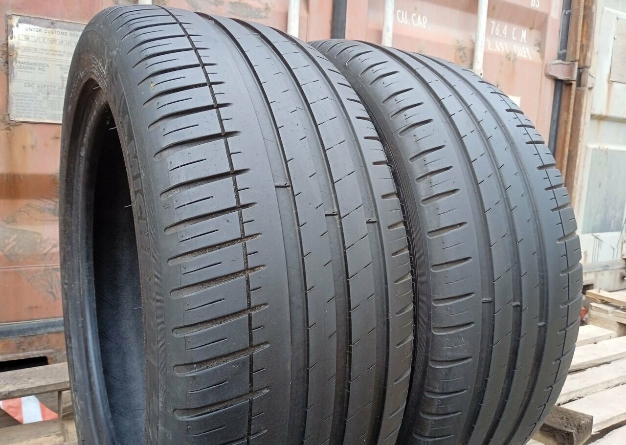 Michelin Pilot Sport 3 245/45 R17